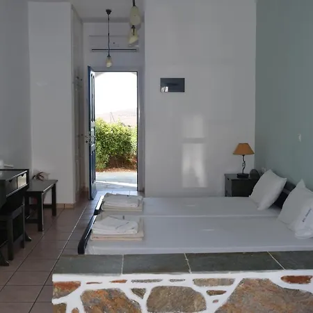 Paraporti Folegandros Town Exterior photo