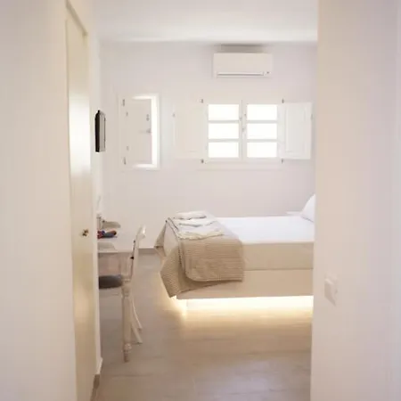 Paraporti Folegandros Town Exterior photo