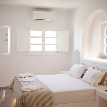 Paraporti Folegandros Town Exterior photo