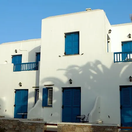 Paraporti Folegandros Town Exterior photo