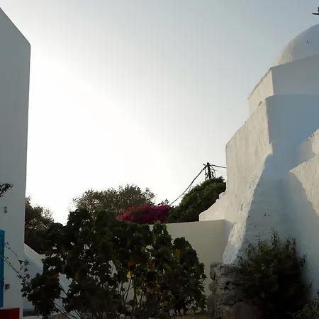 Paraporti Folegandros Town Exterior photo