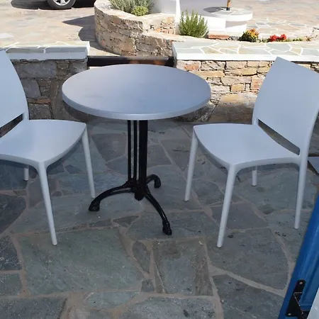 Paraporti Folegandros Town Exterior photo