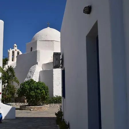 Paraporti Folegandros Town Exterior photo