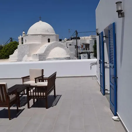Paraporti Folegandros Town Exterior photo